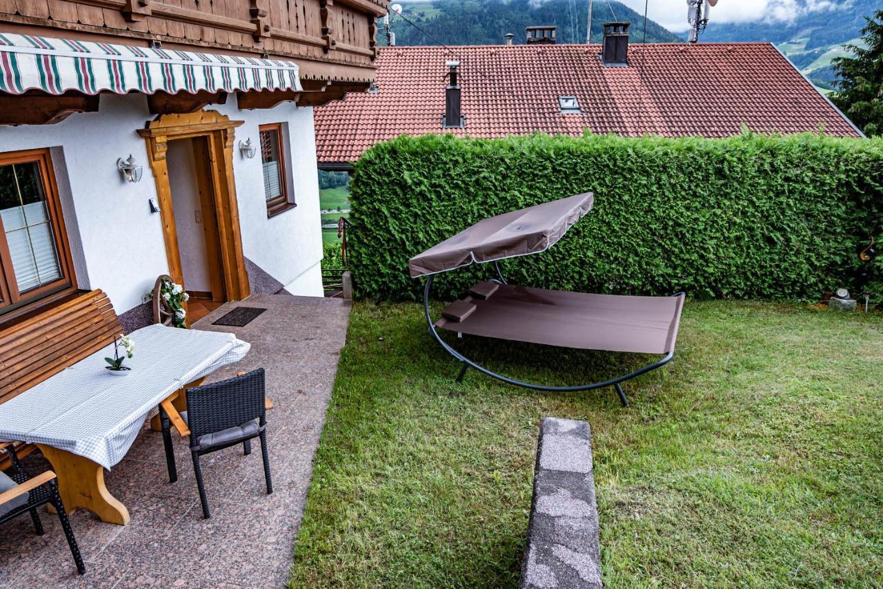 Alpin View Βίλα Zellberg Εξωτερικό φωτογραφία